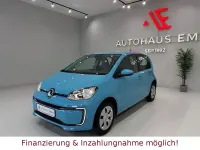 Brugt VW e-up! 61 kW (83 HK) 2021 Blå Hatchback