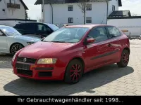 Gebraucht Fiat Stilo Active 80 PS (58 kW) 2002 Rot Limousine