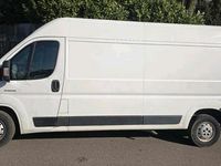 Gebraucht Citroën Jumper Proline 131 PS (96 kW) 2017 Weiß Van / Kleinbus