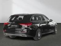 Gebraucht Mercedes C180 Avantgarde 170 PS (125 kW) 2023 Schwarz Limousine