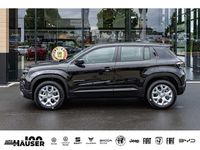 Gebraucht Jeep Avenger Altitude 101 PS (74 kW) 2025 Schwarz SUV