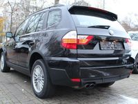 gebraucht BMW X3 2.5si Automatik/Klima/Tempo/PDC/SHZ/Tüv Neu