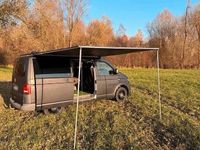 Gebraucht VW Transporter 84 PS (61 kW) 2006 Schwarz Van