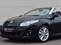Gebraucht Renault Mégane Cabriolet 131 PS (96 kW) 2010 Schwarz Cabrio