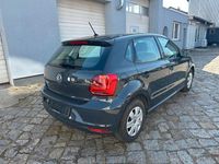 Gebraucht VW Polo Trendline 60 PS (44 kW) 2016 Grau Limousine