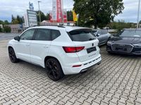Gebraucht Cupra Ateca 300 PS (220 kW) 2021 Weiss SUV
