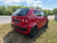 Gebraucht Suzuki Ignis Comfort+ 90 PS (66 kW) 2017 Fervent red SUV