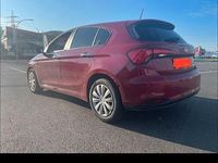 Gebraucht Fiat Tipo 94 PS (69 kW) 2017 Rot Kleinwagen