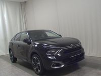 Gebraucht Citroën C4 PureTech 131 PS (96 kW) 2023 Schwarz Limousine