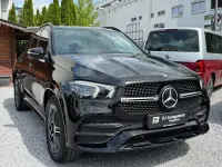 Gebraucht Mercedes GLE450 AMG AMG line 367 PS (269 kW) 2019 Schwarz SUV