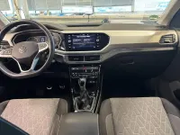 Używany VW T-Cross Move 95 KM (69 kW) 2023 Biały SUV