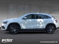 gebraucht Mercedes GLA180 d Progressive, AHV, Multibeam