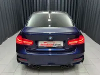 Gebraucht BMW M3 Competition Edition 450 PS (330 kW) 2017 Blau Limousine