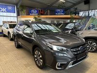 Gebraucht Subaru Outback Platinum 169 PS (124 kW) 2025 Magnetite gray (m) (metallic) Kombi