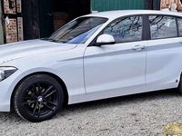 Gebraucht BMW 118 170 PS (125 kW) 2015 Schwarz Kleinwagen