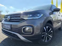 Gebraucht VW T-Cross United 150 PS (110 kW) 2020 Grau SUV