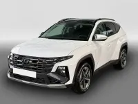 Neu Hyundai Tucson 215 PS (158 kW) 2025 Weiß SUV