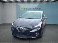 Gebraucht Renault Clio 140 PS (102 kW) 2022 Schwarz Kleinwagen