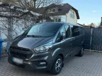 Gebraucht Ford Transit Custom 96 PS (70 kW) 2019 Grau Van / Kleinbus