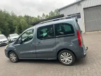 Gebraucht Citroën Berlingo Exclusive 109 PS (80 kW) 2008 Grau Van / Kleinbus