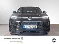Gebraucht VW Tayron R-line 150 PS (110 kW) 2026 Grenadillschwarz SUV