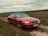 Gebraucht Buick Regal 197 PS (144 kW) 1998 Rot Limousine