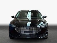 Gebraucht Ford Focus Titanium 155 PS (114 kW) 2025 Agate black metallic Kombi