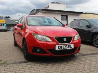 Gebraucht Seat Ibiza ST Style 90 PS (66 kW) 2010 Rot Kombi