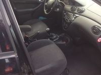 Gebraucht Ford Focus 116 PS (85 kW) 2001 Schwarz metallic Kombi