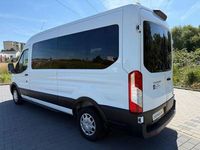 Gebraucht Ford Transit 131 PS (96 kW) 2019 Weiss