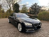 Gebraucht BMW 750L 381 PS (280 kW) 2015 Schwarz Limousine