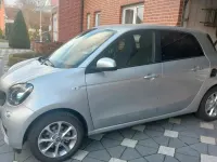 Usata Smart ForFour Electric Drive 41 kW (56 CV) 2019 Grigio Berlina