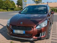 Gebraucht Peugeot 508 SW 200 PS (147 kW) 2012 Braun Kombi