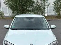 Gebraucht Skoda Fabia Cool Plus 60 PS (44 kW) 2019 Weiß Kleinwagen