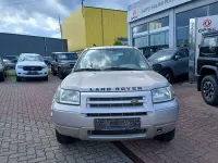 Gebraucht Land Rover Freelander 120 PS (88 kW) 2001 Grau SUV