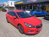 gebraucht Opel Astra 1.4 110 kW 149 PS Klimaautomatik, Navi, LE
