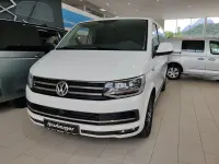 Gebraucht VW Multivan Generation Six 150 PS (110 kW) 2019 Candyweiß Van / Kleinbus