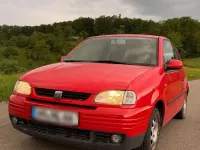 Gebraucht Seat Arosa 50 PS (36 kW) 2000 Rot Kleinwagen