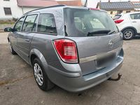 Gebraucht Opel Astra 115 PS (84 kW) 2007 Grau Kombi