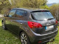 Gebraucht Kia Venga Platinum 128 PS (94 kW) 2015 Grau Kleinwagen