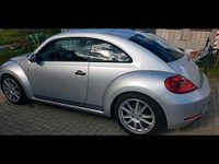 Gebraucht VW Beetle 105 PS (77 kW) 2014 Silber Kleinwagen