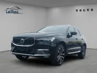 Gebraucht Volvo XC60 Plus 197 PS (144 kW) 2023 Onyx black / metallic SUV