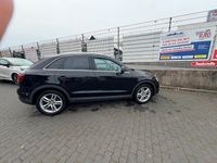 Gebraucht Audi Q3 S-Line 177 PS (130 kW) 2012 Schwarz SUV