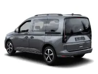 Gebraucht VW Caddy Dark Label 2024 Grau Van / Kleinbus