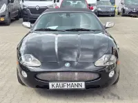 Gebraucht Jaguar XK8 298 PS (219 kW) 2005 Schwarz Cabrio