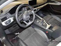 Second-hand Audi A5 S-line plus 231 CP (169 kW) 2020 Gri Berlinǎ