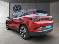 Gebraucht VW ID.4 Pro Performance 150 kW (204 PS) 2023 Kings red metallic SUV