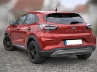 Gebraucht Ford Puma Titanium 125 PS (91 kW) 2021 Rot SUV