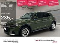 Gebraucht Audi A1 Basis 95 PS (69 kW) 2024 Grün Kleinwagen