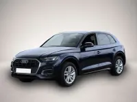 Gebraucht Audi Q5 204 PS (150 kW) 2022 Blau SUV